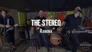 The Stereo  quotRamonaquot Live from The Rock Room [upl. by Odelinda]