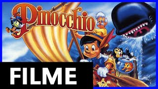 Disneys Pinocchio  MOVIE  FULL Story Mode [upl. by Steinberg214]