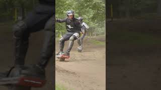 Epic Onewheel Races at Wheel Life Rally 2024 [upl. by Danit]