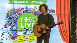 GEOLINO LIVE on tour  Michael Schulte [upl. by Somisareg]