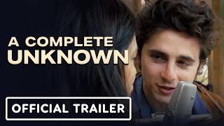 A Complete Unknown Bob Dylan Biopic  Official Trailer 2 2024 Timothée Chalamet Edward Norton [upl. by Bobbe]