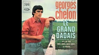 Georges CHELON  le grand dadais avant  1967 [upl. by Venice]