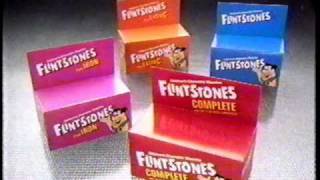 Flintstones Kids Vitamin Commercial [upl. by Caty927]