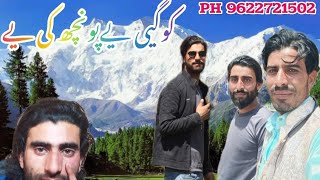 KUGI YE PANCHI KIYE SONG PHADIکوگی یے پونچھ غی یے SINGER FAREED PATHAN SABRI [upl. by Adnof896]