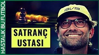 JÜRGEN KLOPP  quotPiyon ile şahı mat edebilir misinquot [upl. by Korten]