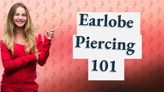 Whats the least painful ear piercing [upl. by Kristin]