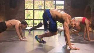 Insanity  Body Transformation in 60 Days 1 of 2 [upl. by Geller]