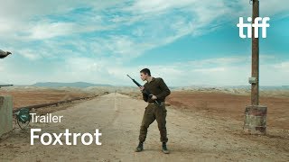 FOXTROT Trailer  TIFF 2017 [upl. by Aelanej]