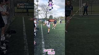 Prime Perfection Mastering the Womens Soccer 💥Goal Shot ⚽👌40 respect 🤸🏾‍♀️🫡 [upl. by Sansbury]