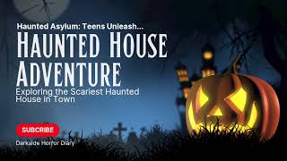 Haunted Asylum Teens Unleash [upl. by Kazim463]