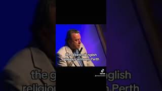 Hitchens Transcending Religion [upl. by Clementis]