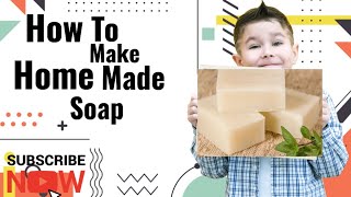 making home made soapsoap healthysoap funnyvideo funwithbrother [upl. by Peters]