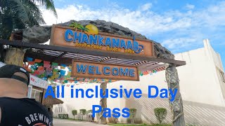 Quick Look at Chankanaab All Inclusive Day Pass 121923 NCL Breakaway [upl. by Nowaj648]