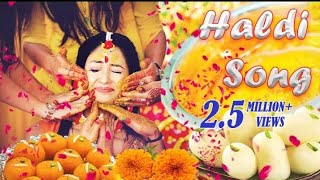 Nonstop mix  haldi songs  sadi song  haldi song [upl. by Bloxberg557]