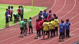 lumba lari 4x400 lelaki group C  Kejohanan Sukan 2022  SMK Seri Hartamas SMKSH [upl. by Sherborne]