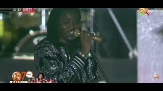 Wally Seck  Borom keur LIVE GOLF SUD [upl. by Ruffin]