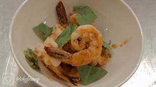 Shrimp Scamp Recipe Youtube [upl. by Hamirak]