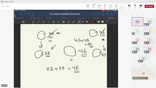 Mendelian genetics  grade12 adv lesson 1 part 2 [upl. by Dimah503]