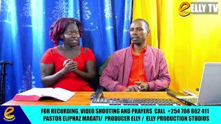 PASTOR ELIPHAZ MAGATI Live Stream [upl. by Melnick]