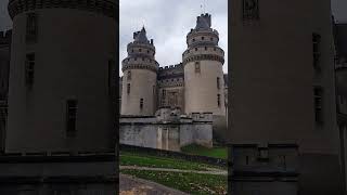 Château de Pierrefonds [upl. by Erapsag]