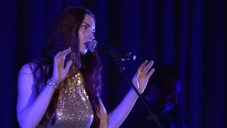 Chrysta Bell performs Sycamore Trees from David Lynchs Twin Peaks [upl. by Delamare]