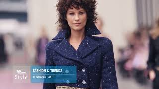 DensTV  TV5MONDE Style  FASHION amp TRENDS Tendance XXI Promo Video [upl. by Downe]