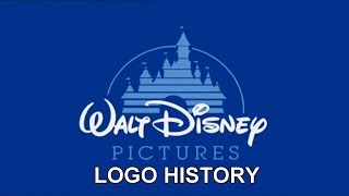 710 Disney Logo History 1937present UPDATED VERSION [upl. by Aeriela]