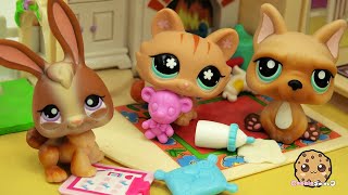 Baby Daddy Boot Camp  LPS Mommies Series Littlest Pet Shop  Part 68 Cookieswirlc Video REUPLOAD [upl. by Randolf]