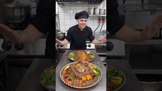 Pulpy SHASHLIK food chef kebab cooking [upl. by Raycher]