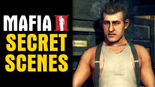 Mafia 2  ALL Secret Cutscenes [upl. by Hodgson]