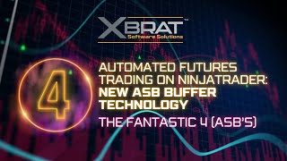 Automated Futures Trading on NinjaTrader New ASB Buffer Technology [upl. by Egni]