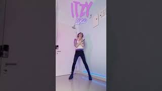 ITZY quotLOCOquot Dance cover [upl. by Ydnor]