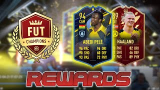 Tradable 94 ABEDI PELE Fut Hero Captain in REWARDS  81 Picks TEST  Pack Opening [upl. by Dorca672]