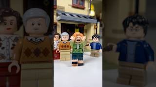 I built Harry Potter Characters in LEGO… [upl. by Dorreg]