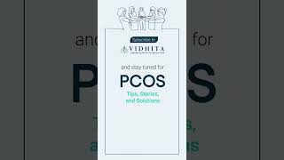 Quick Guide to PCOS Awareness  Vidhita [upl. by Donaldson]