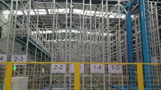 Cable Intelligent Operation Factory and Stereo Warehouse Tour [upl. by Melgar]