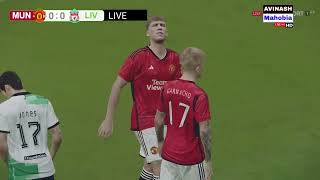 Manchester United vs Liverpool  Emirates FA Cup 2324  Match Pes 2021 Simulation Prediction [upl. by Standice]