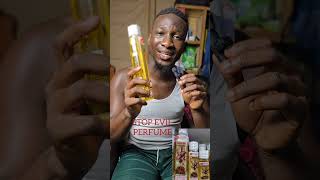 STOP EVIL PERFUME ✋️AND HOW TO USE IT PERFECTLY [upl. by Kwarteng]