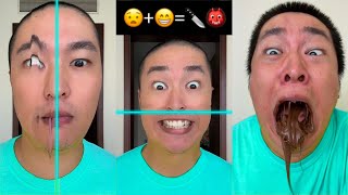 CRAZIEST Sagawa1gou Funny TikTok Compilation  Try Not To Laugh Watching Cactus Dance Challenge 2024 [upl. by Andi]