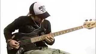 松本賢一さん quot心絵quot BASS Demo [upl. by Quarta]