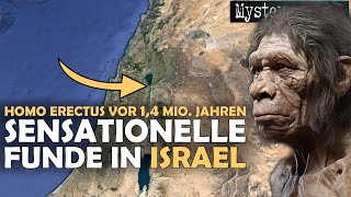 Nicht vom Menschen Uralte Funde am See Genezareth in Israel stellen Forscher vor ein Rätsel [upl. by Wall]