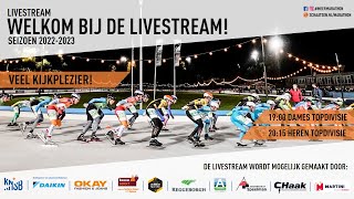 Livestream Marathon Cup 6  Wokke Vastgoed Marathon [upl. by Ri713]