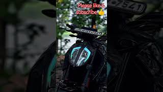 KTM duke 390 modified 😱🔥ktmduke390 shorts youtubeshorts duke riderlovers viralshort status [upl. by Fahy]