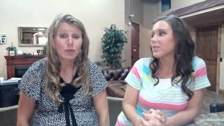 Anna Duggar and Priscilla Waller Reminisce About Our Budding Relationship 3 Years Ago This Week [upl. by Nnylirret]