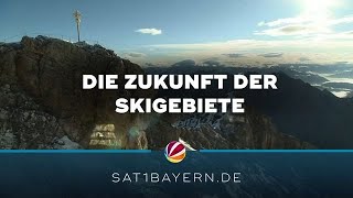 Herausforderung Klimawandel Tourismusforscher über Zukunft der Skigebiete [upl. by Gigi]