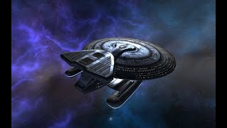 Nebula Class Build Part 1 [upl. by Lihkin798]