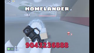 Roblox  EVADE BOOMBOX ID 100 2024 PART 3 [upl. by Norb574]