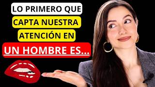 ❤️ 8 Cosas Que LAS MUJERES NOTAN EN UN HOMBRE A PRIMERA VISTA [upl. by Sosthena]