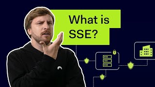 What is Security Service Edge SSE [upl. by Petua878]