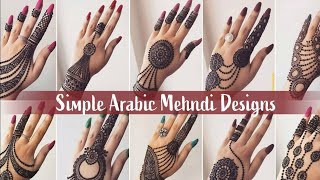 Latest back hand arabic mehndi design photo  mehndi design photo mahdi mehandi mehandi ka design [upl. by Portie579]